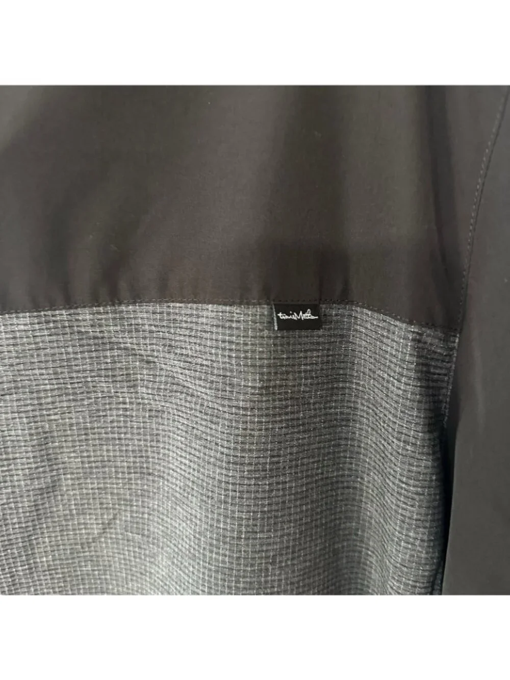 Travis Matthew 777 Prestige True Performance Cantina Lightweight Zip Jacket M